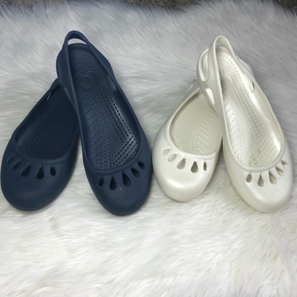 crocs kadee slingback